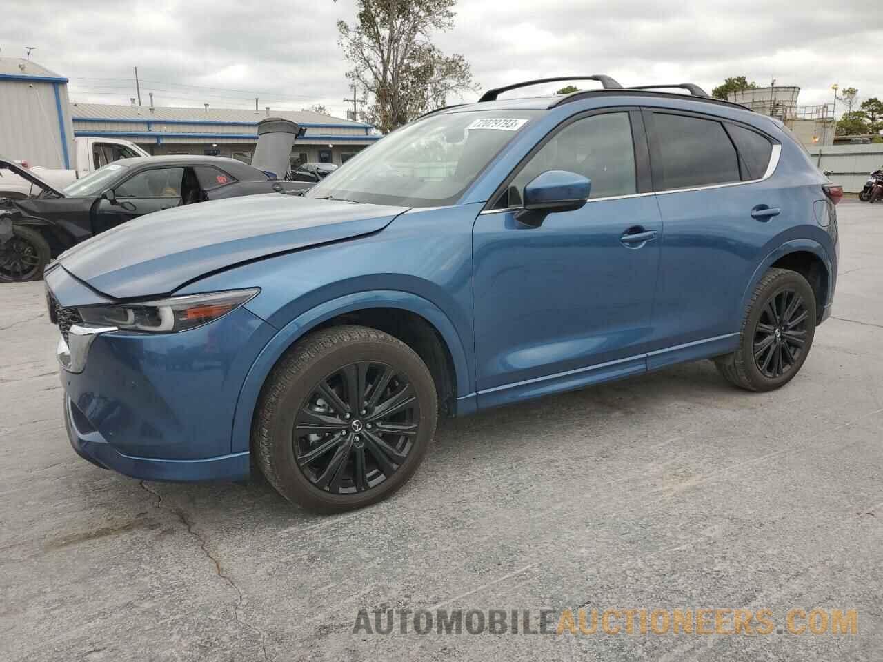 JM3KFBXY9P0153105 MAZDA CX-5 2023