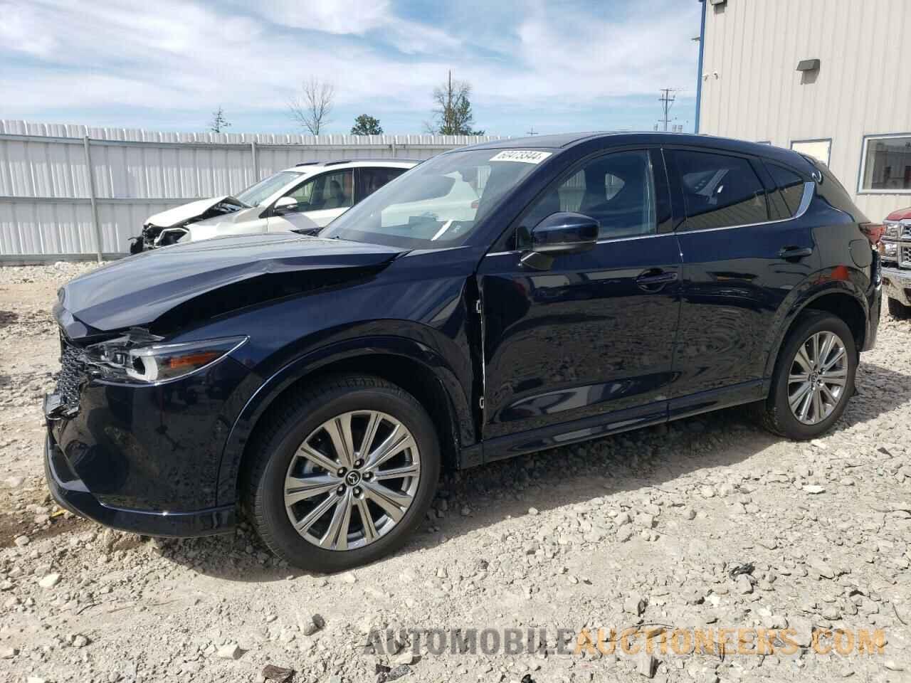 JM3KFBXY9P0291923 MAZDA CX-5 2023