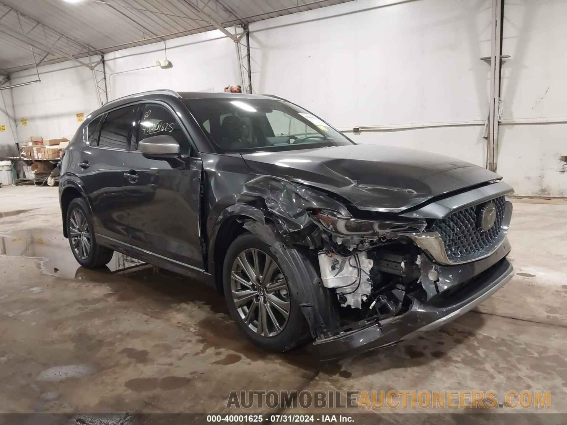 JM3KFBXY9R0367126 MAZDA CX-5 2024