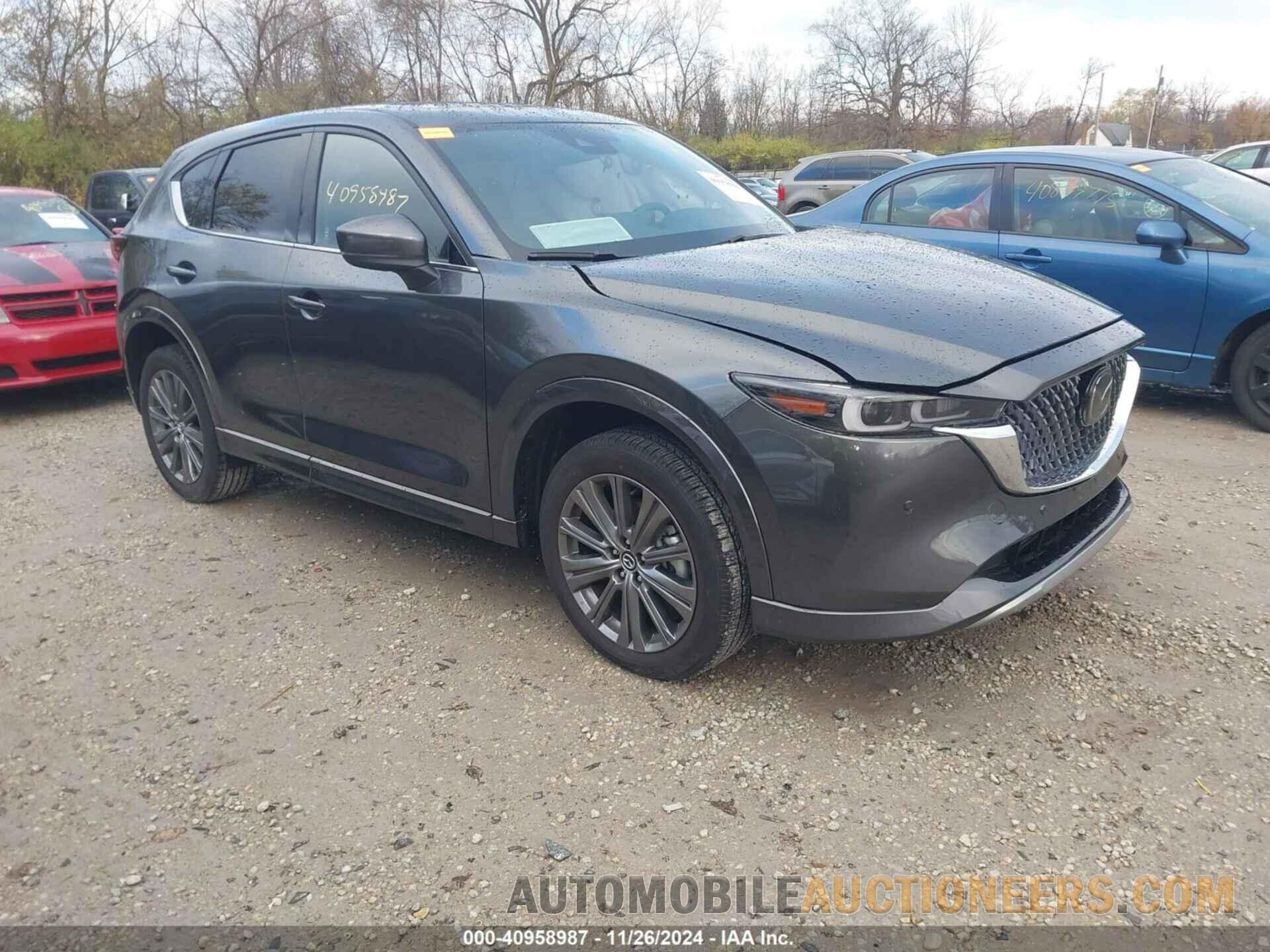 JM3KFBXY9R0522239 MAZDA CX-5 2024