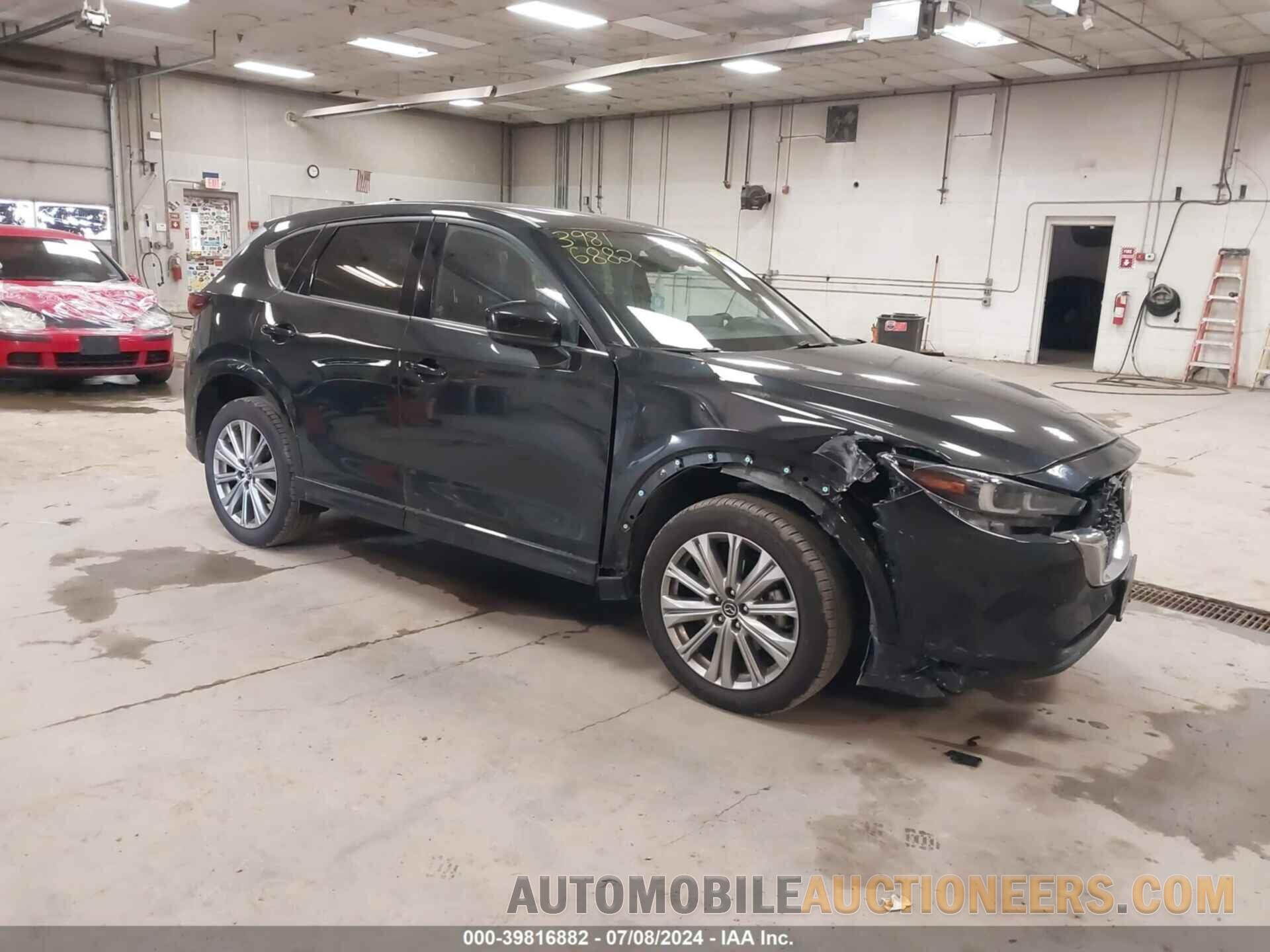 JM3KFBXYXN0637085 MAZDA CX-5 2022