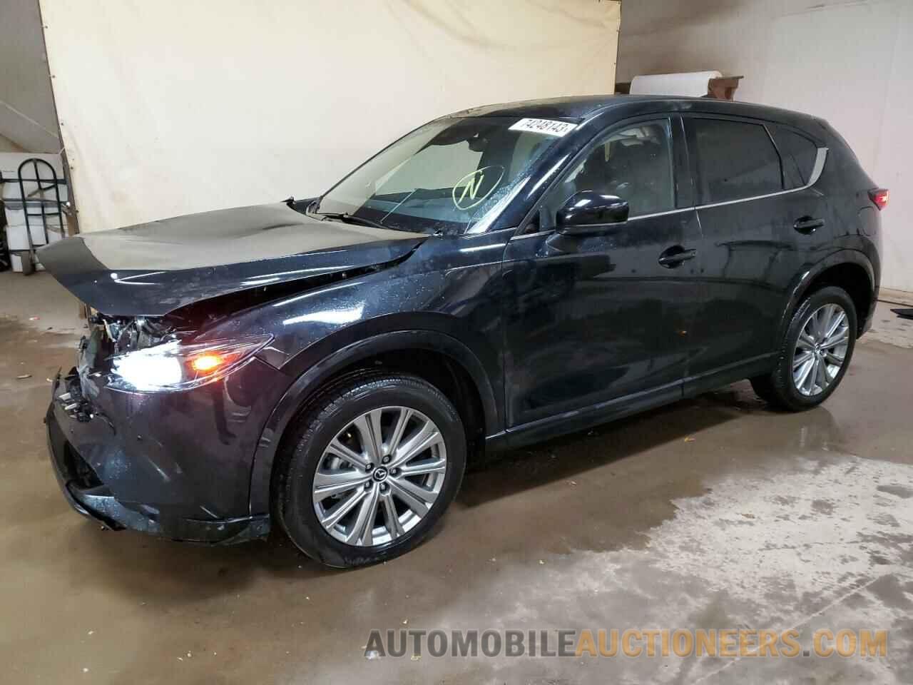 JM3KFBXYXP0114149 MAZDA CX-5 2023