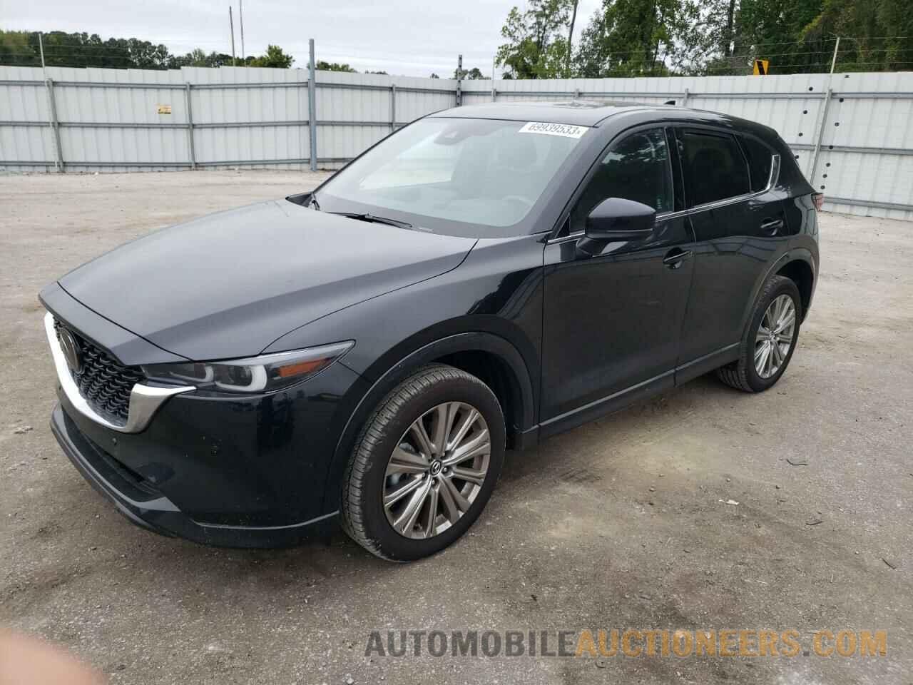 JM3KFBXYXP0219368 MAZDA CX-5 2023