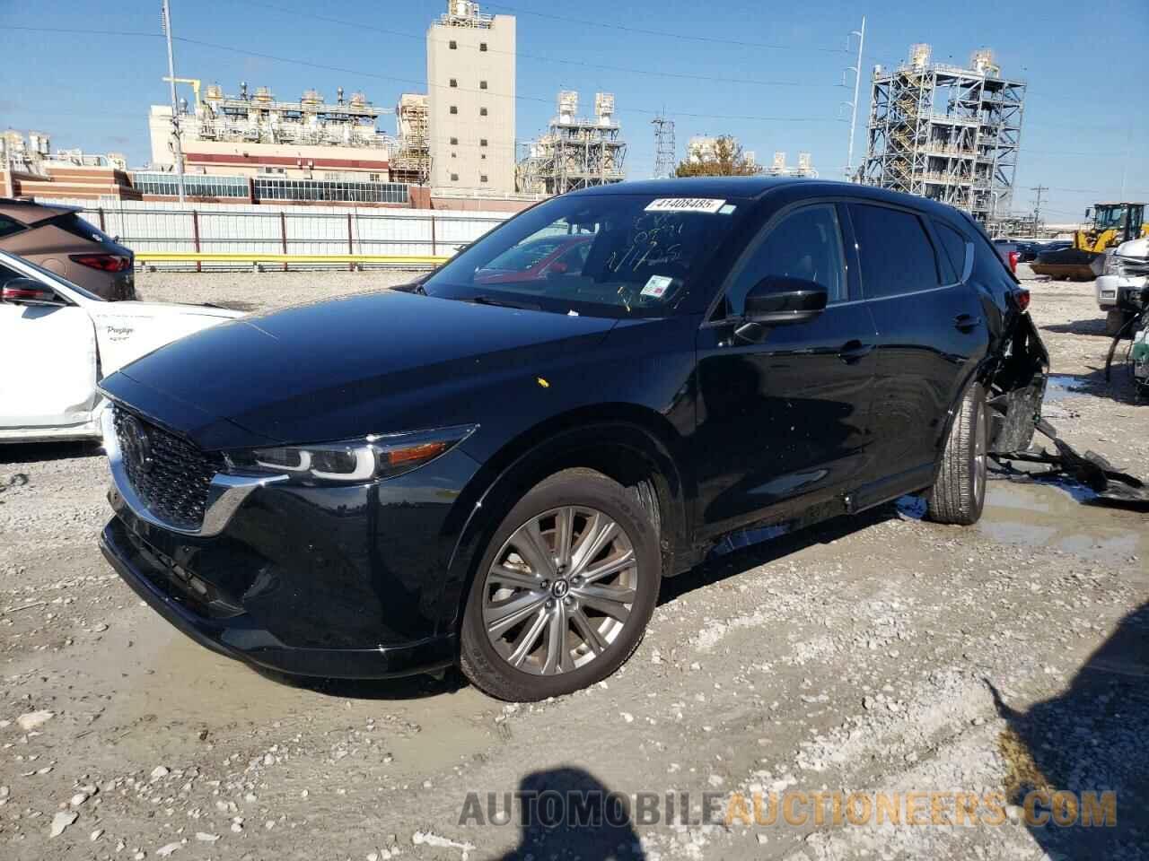 JM3KFBXYXP0290991 MAZDA CX-5 2023