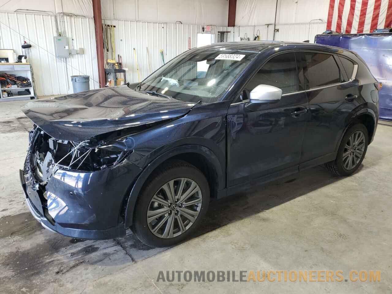 JM3KFBXYXR0364817 MAZDA CX-5 2024