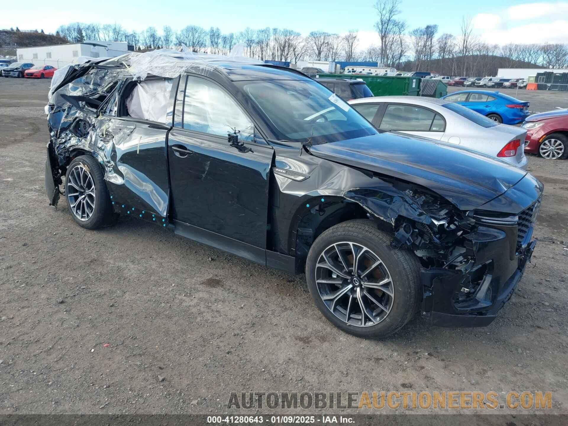 JM3KJDHA3S1103959 MAZDA CX-70 PHEV 2025