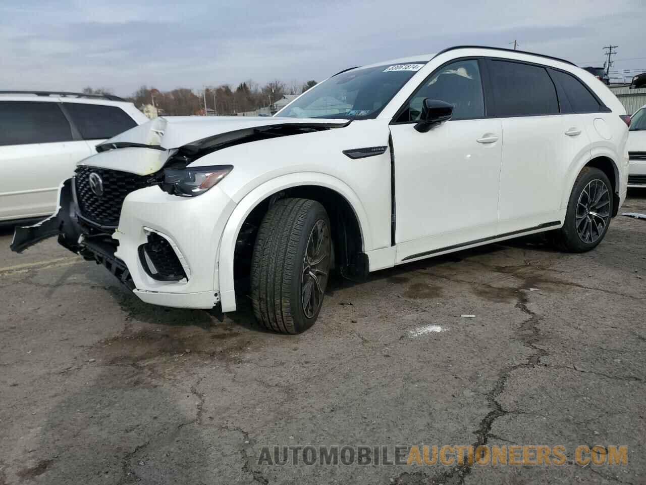 JM3KJDHC7S1106381 MAZDA CX-70 PREM 2025