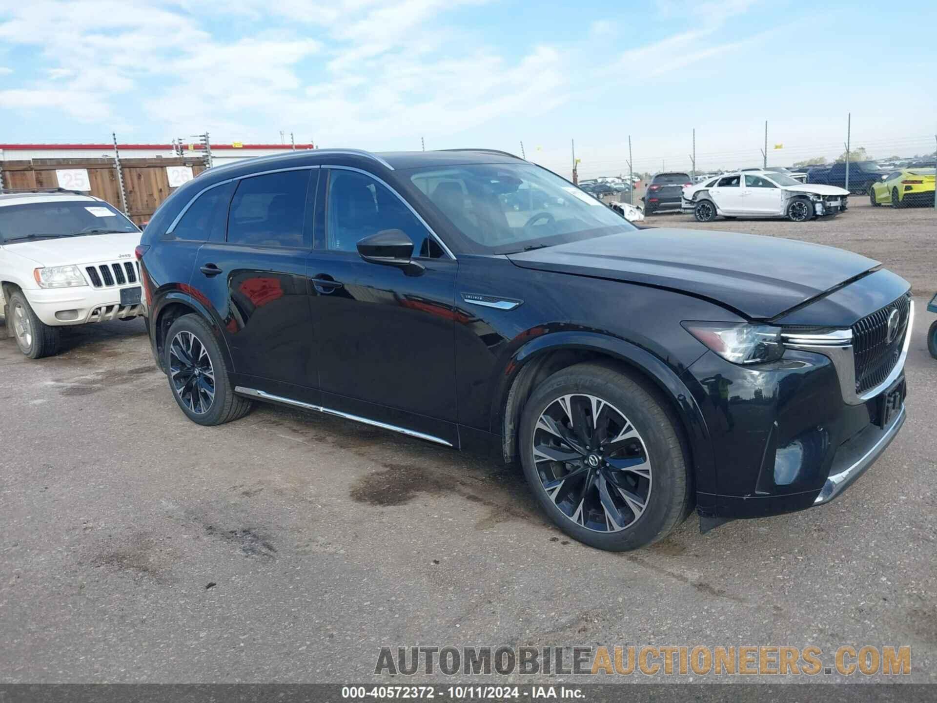 JM3KK1HC0R1134318 MAZDA CX-90 2024