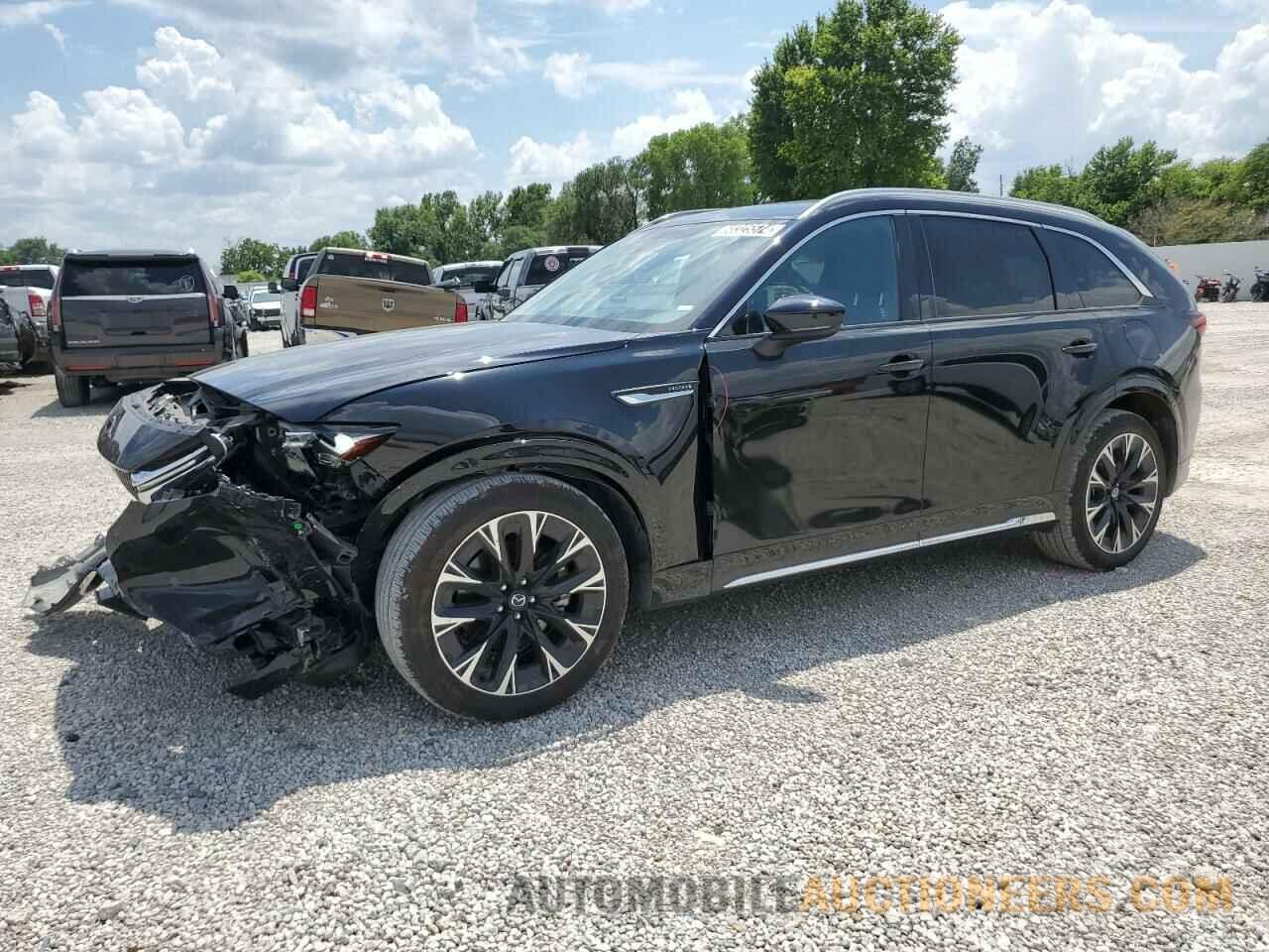 JM3KK1HC1R1135901 MAZDA CX-90 2024