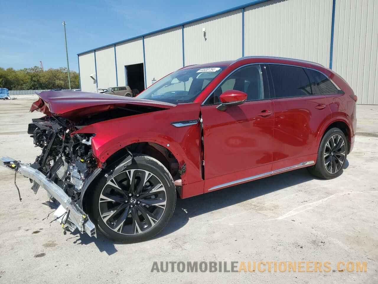 JM3KK1HC2R1116807 MAZDA CX-90 2024