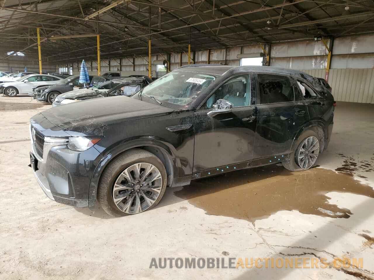 JM3KK1HC4R1145323 MAZDA CX-90 2024