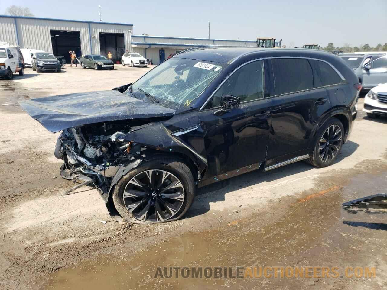 JM3KK1HC5R1122682 MAZDA CX-90 2024