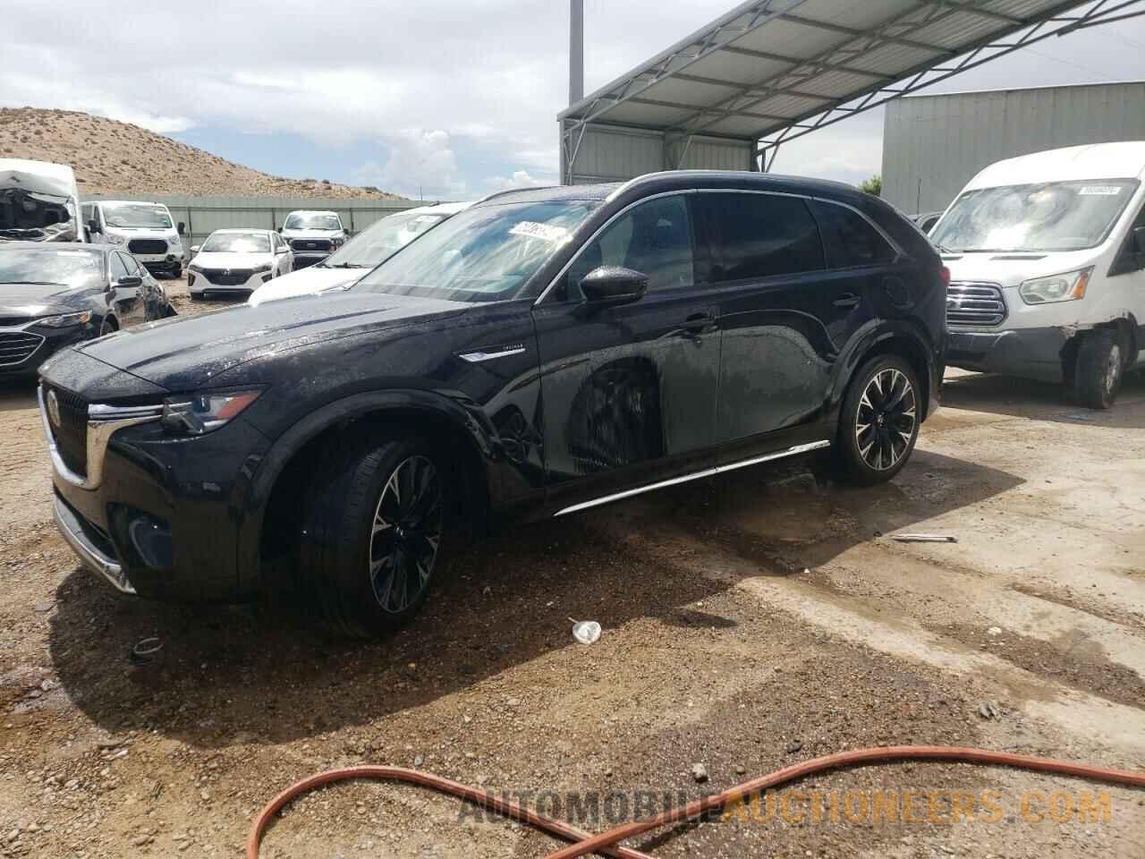 JM3KK1HC9R1147679 MAZDA CX-90 2024