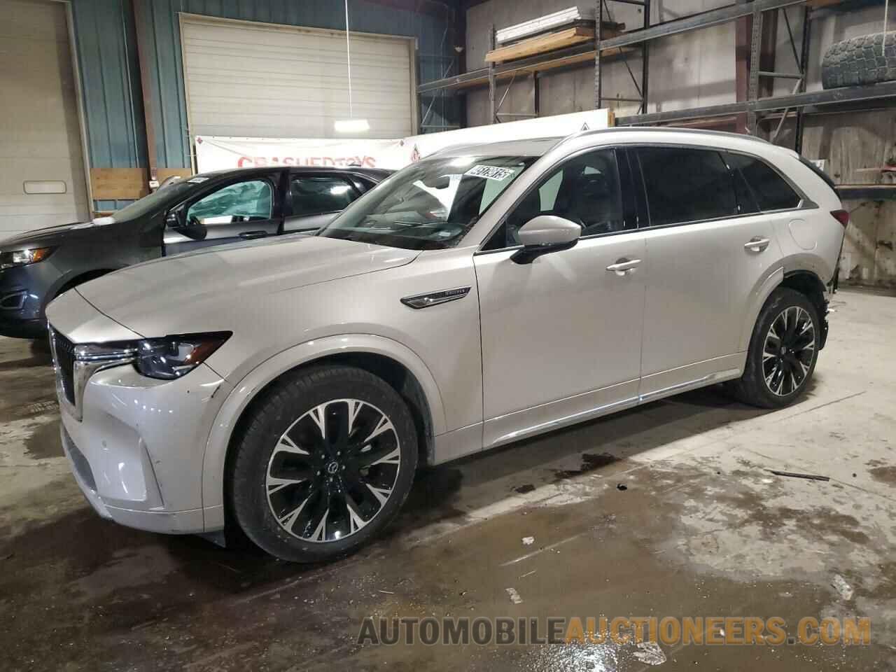 JM3KK1HCXR1141115 MAZDA CX-90 2024