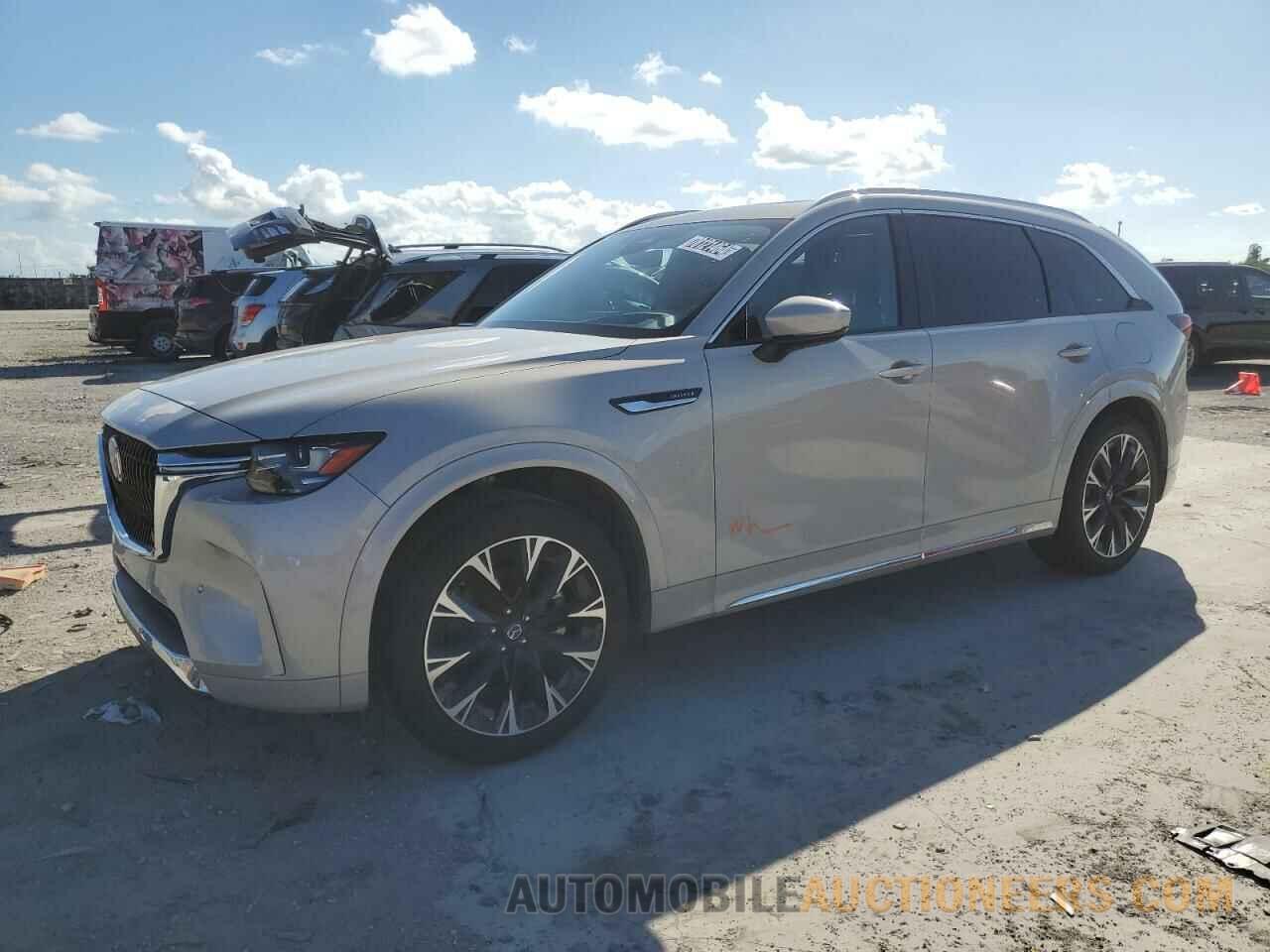 JM3KK1HCXR1146931 MAZDA CX-90 2024