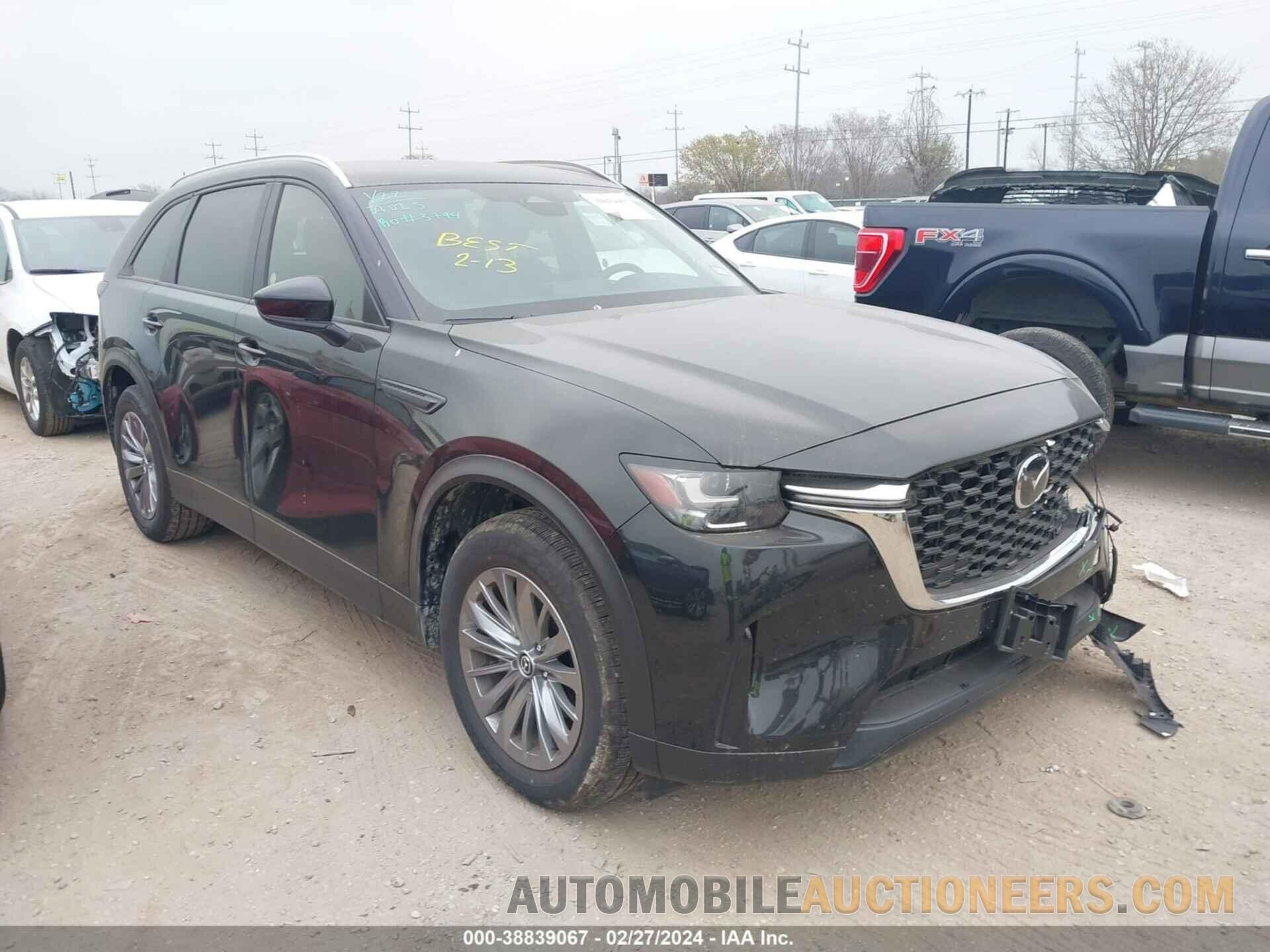 JM3KKAHD0R1120881 MAZDA CX-90 2024