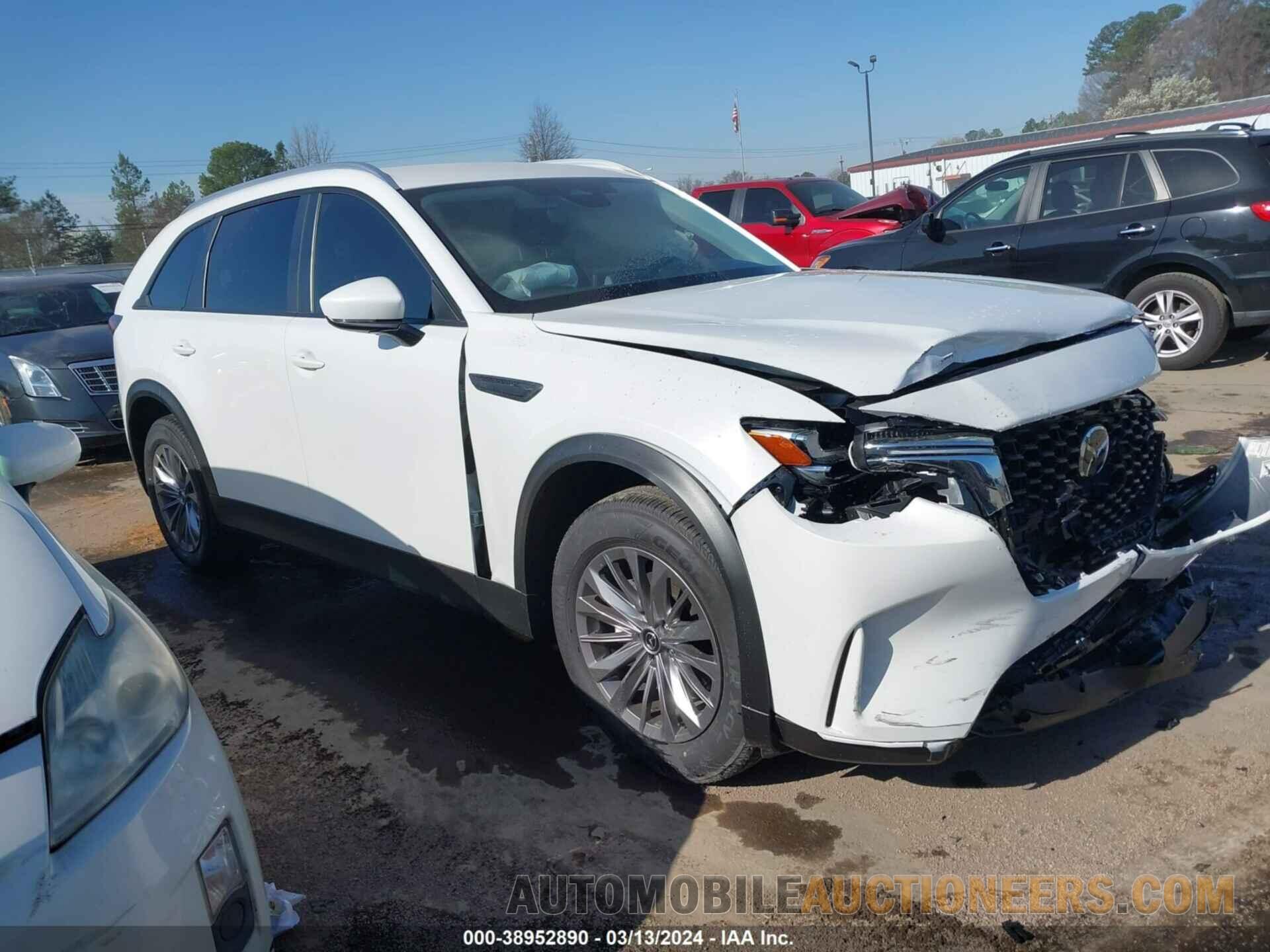 JM3KKAHD0R1143318 MAZDA CX-90 2024