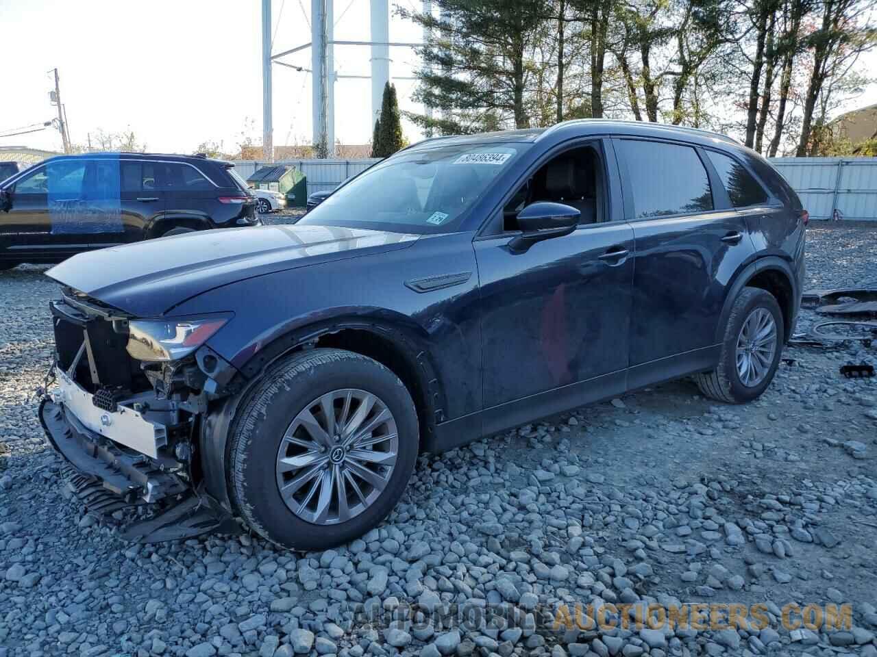 JM3KKAHD0R1143786 MAZDA CX-90 SELE 2024