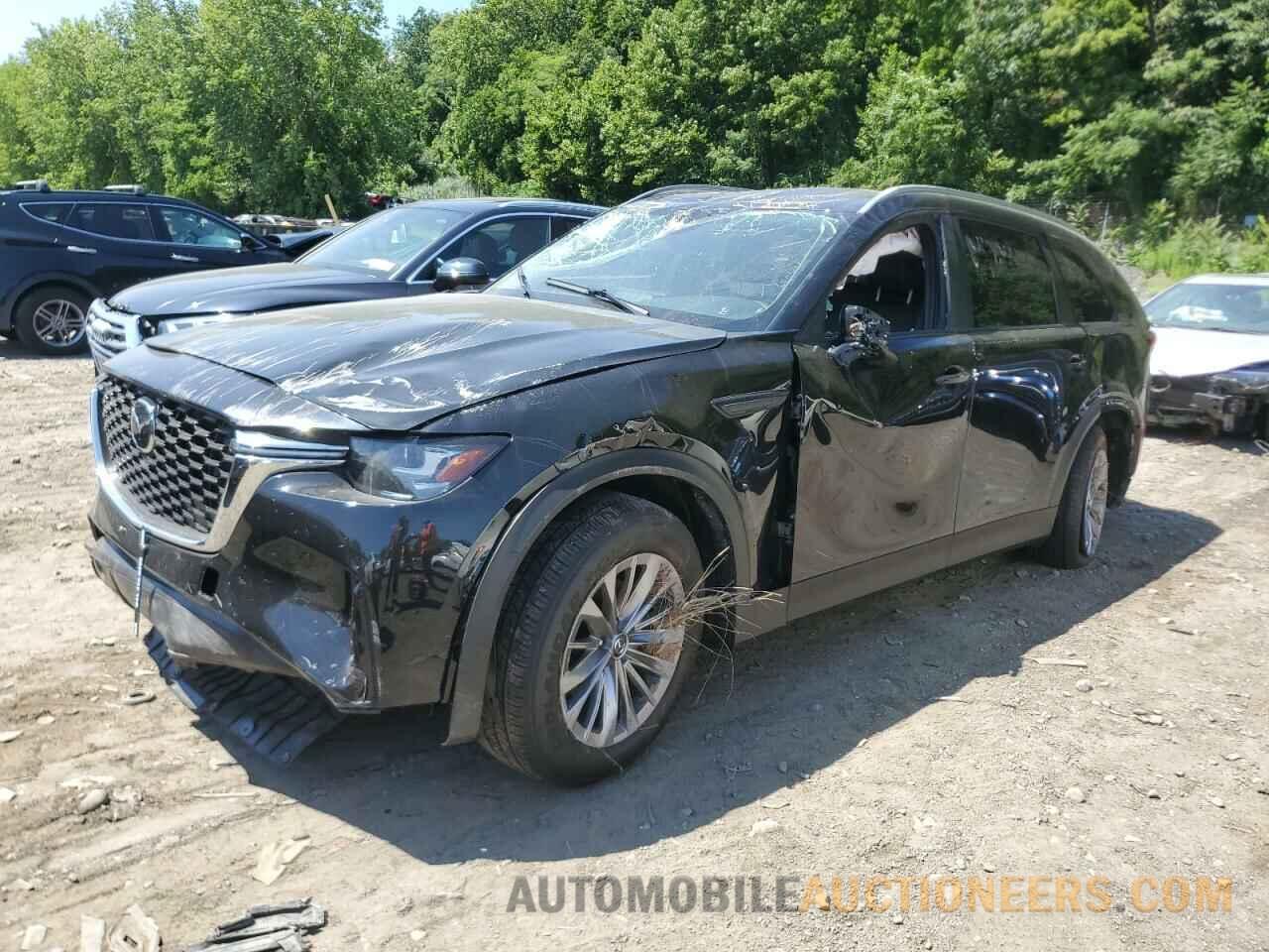 JM3KKAHD0R1171443 MAZDA CX-90 SELE 2024