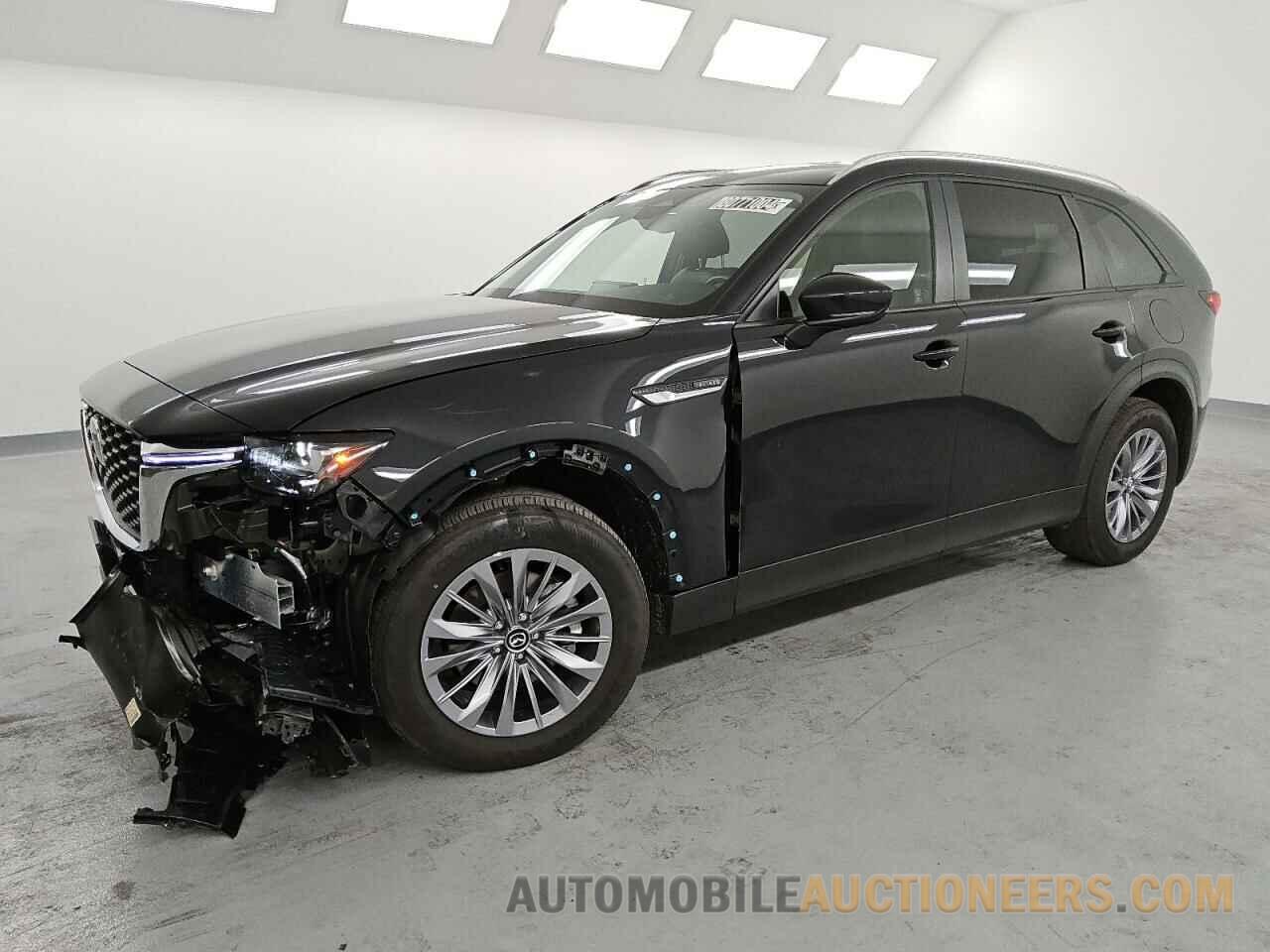 JM3KKAHD0S1190791 MAZDA CX-90 SELE 2025