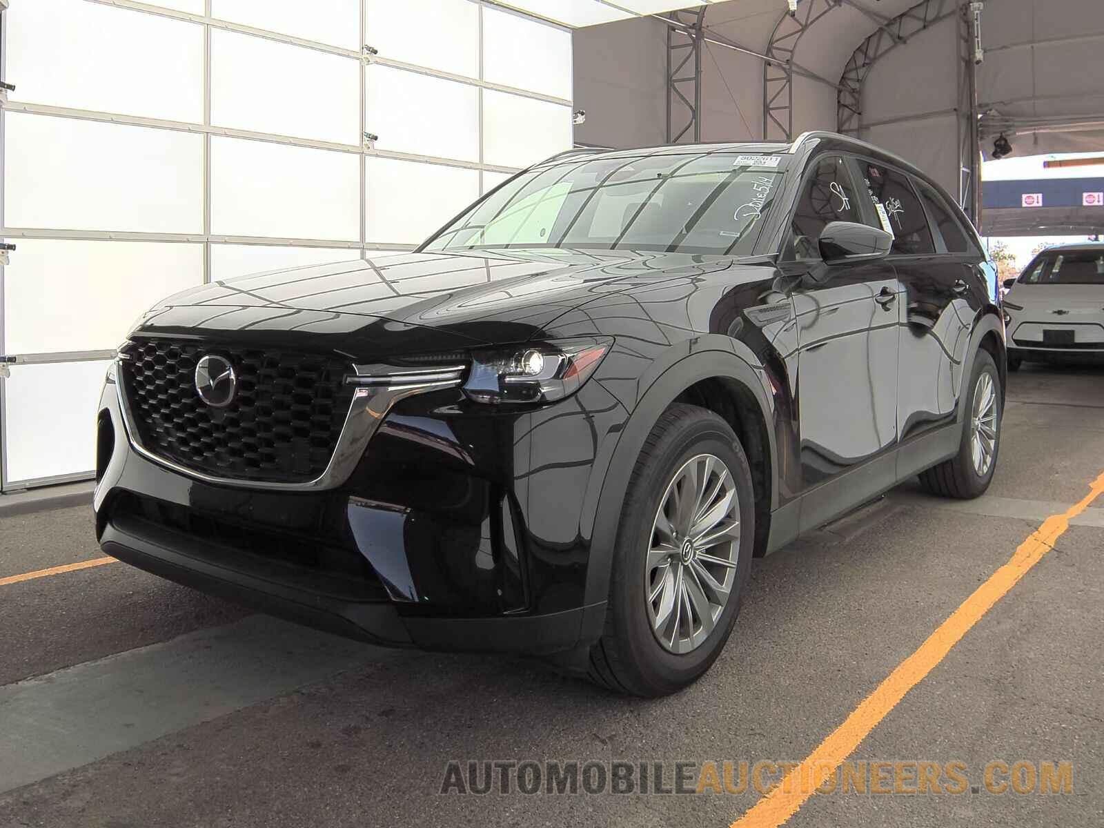 JM3KKAHD1R1133607 MAZDA CX-90 2024