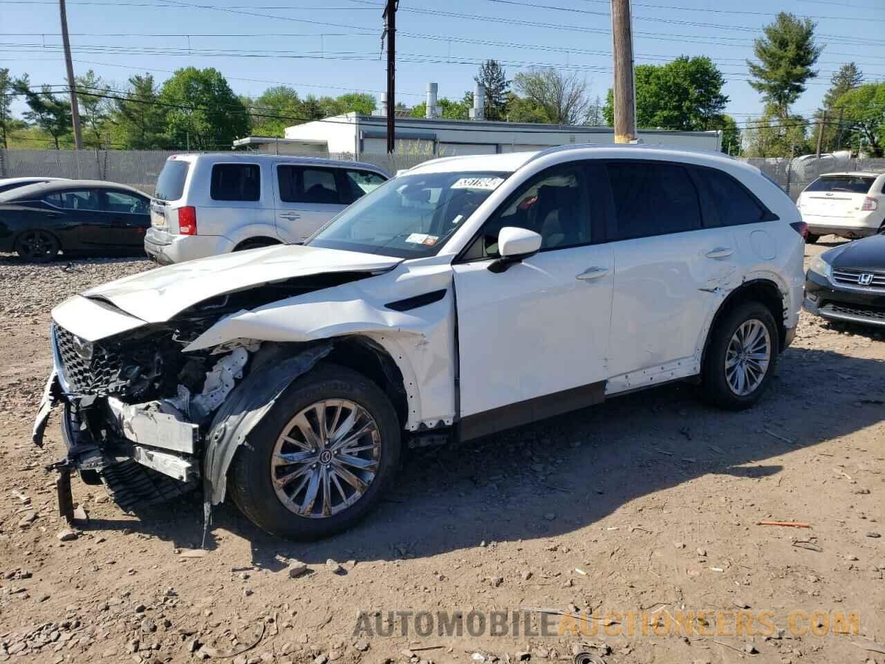 JM3KKAHD1R1134689 MAZDA CX-90 SELE 2024