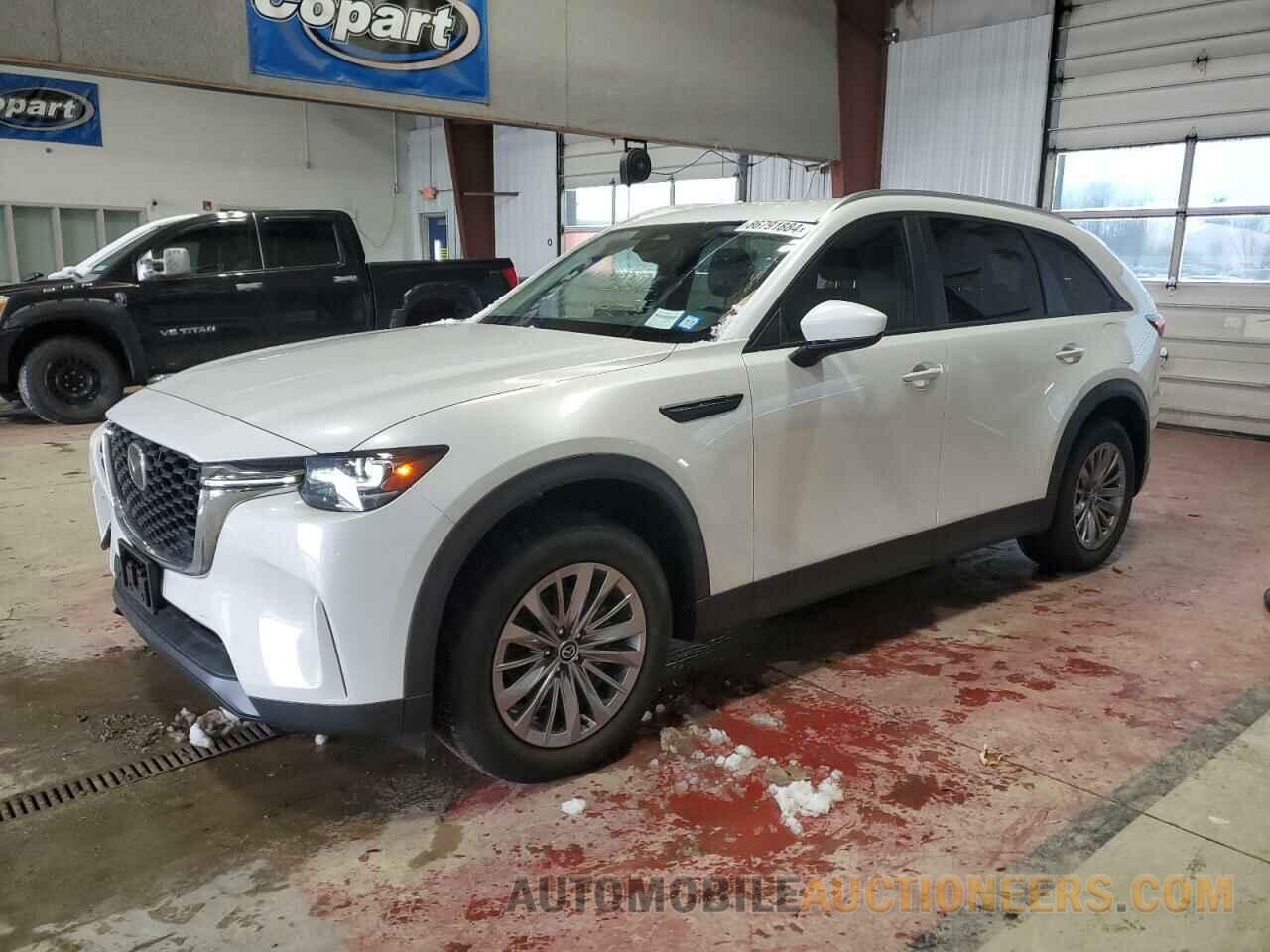 JM3KKAHD1R1178126 MAZDA CX-90 SELE 2024