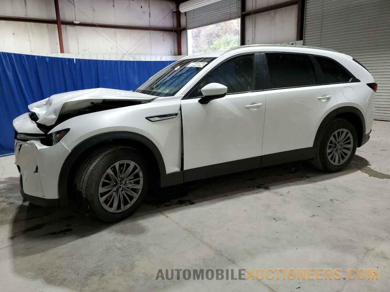 JM3KKAHD1S1194123 MAZDA CX-90 SELE 2025