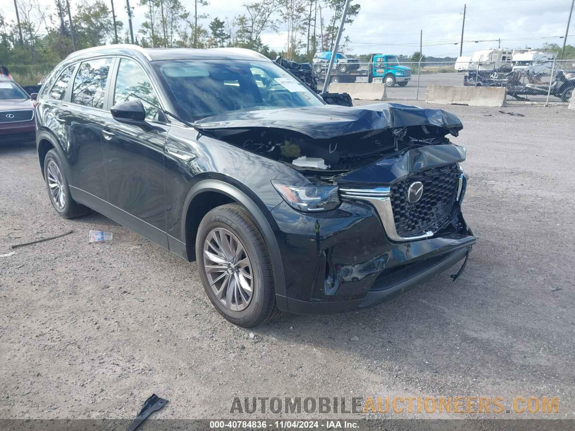 JM3KKAHD1S1195739 MAZDA CX-90 2025