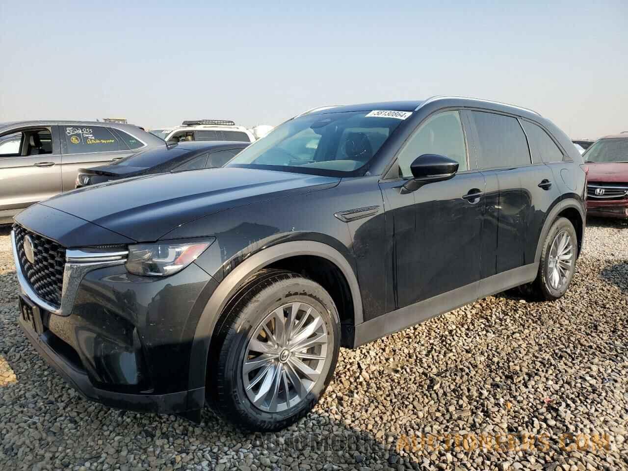 JM3KKAHD2R1117822 MAZDA CX-90 SELE 2024