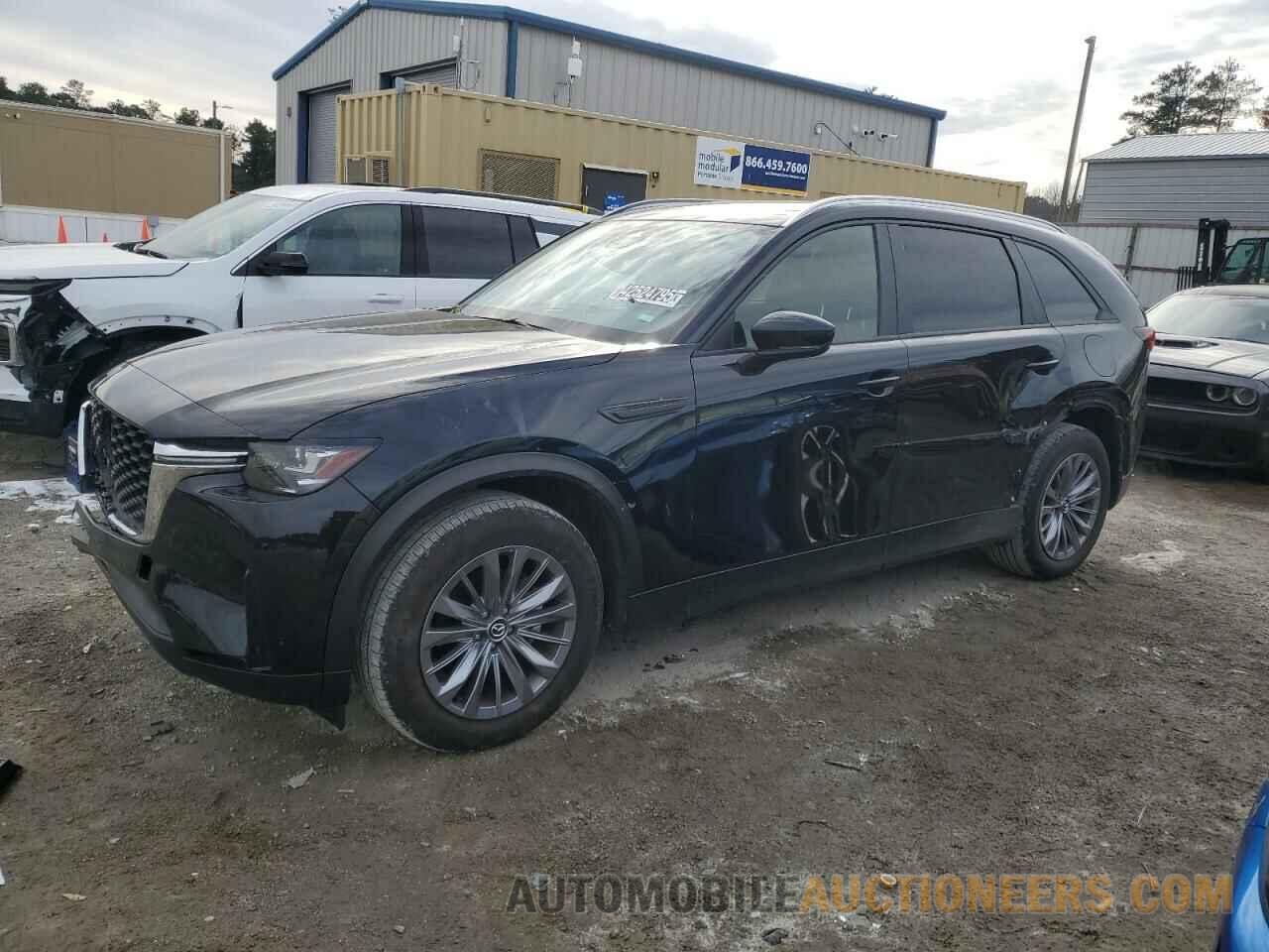 JM3KKAHD3R1135309 MAZDA CX-90 SELE 2024