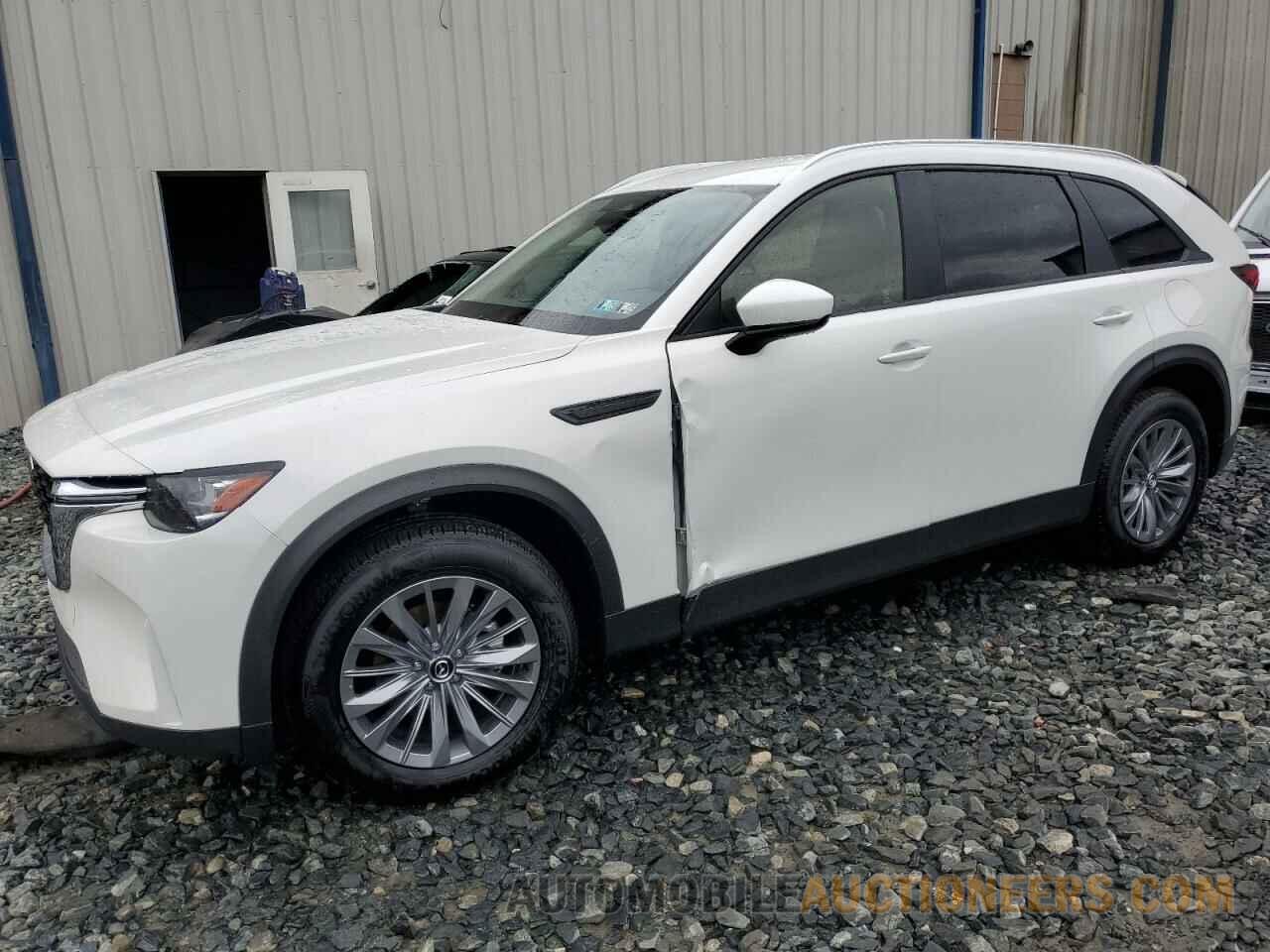 JM3KKAHD3R1167886 MAZDA CX-90 SELE 2024