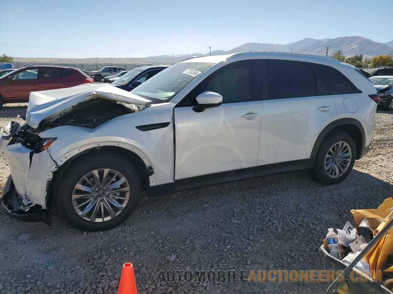 JM3KKAHD3R1177687 MAZDA CX-90 SELE 2024