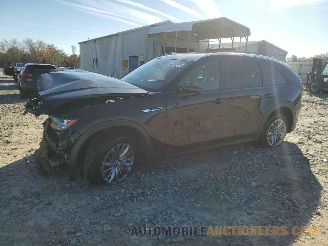 JM3KKAHD3S1190073 MAZDA CX-90 SELE 2025