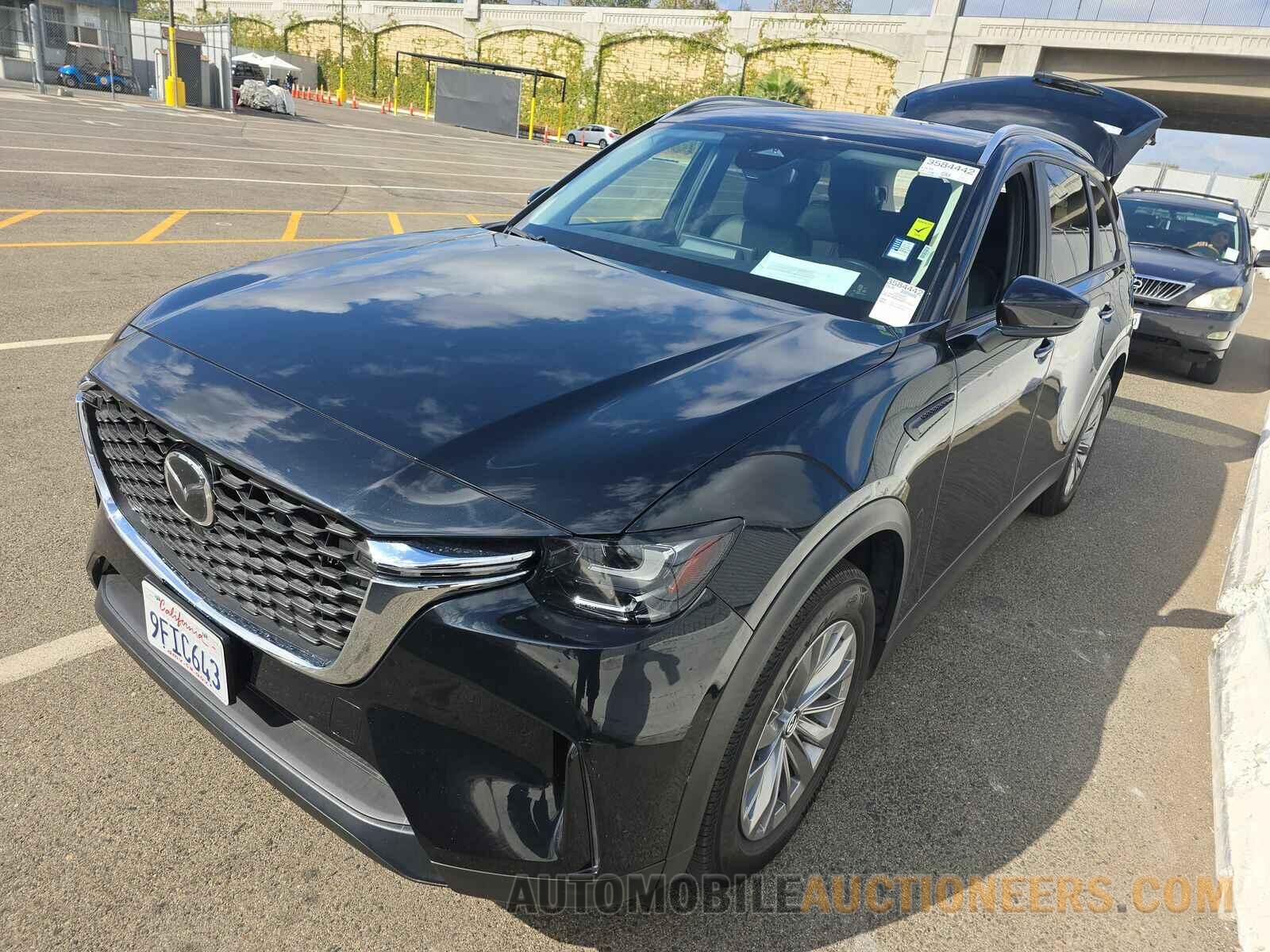 JM3KKAHD4R1117563 MAZDA CX-90 2024