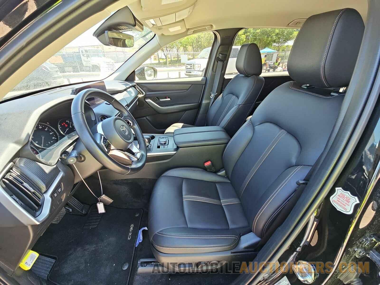 JM3KKAHD7R1116939 MAZDA CX-90 2024