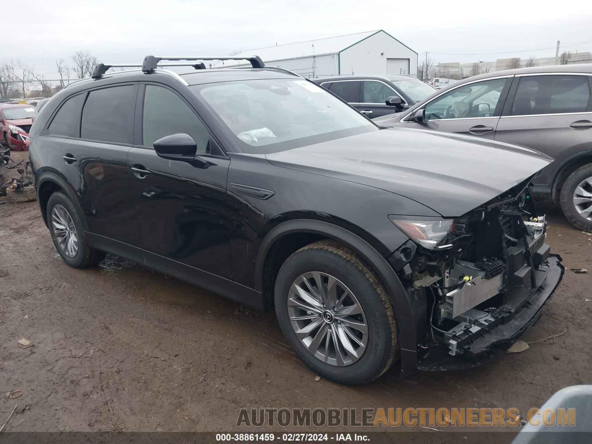 JM3KKAHD8R1130929 MAZDA CX-90 2024