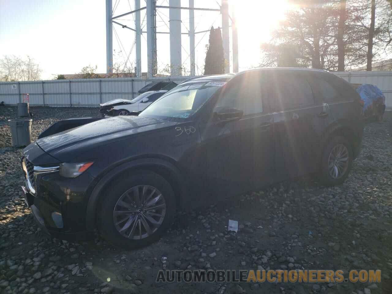 JM3KKAHD8R1182349 MAZDA CX-90 SELE 2024