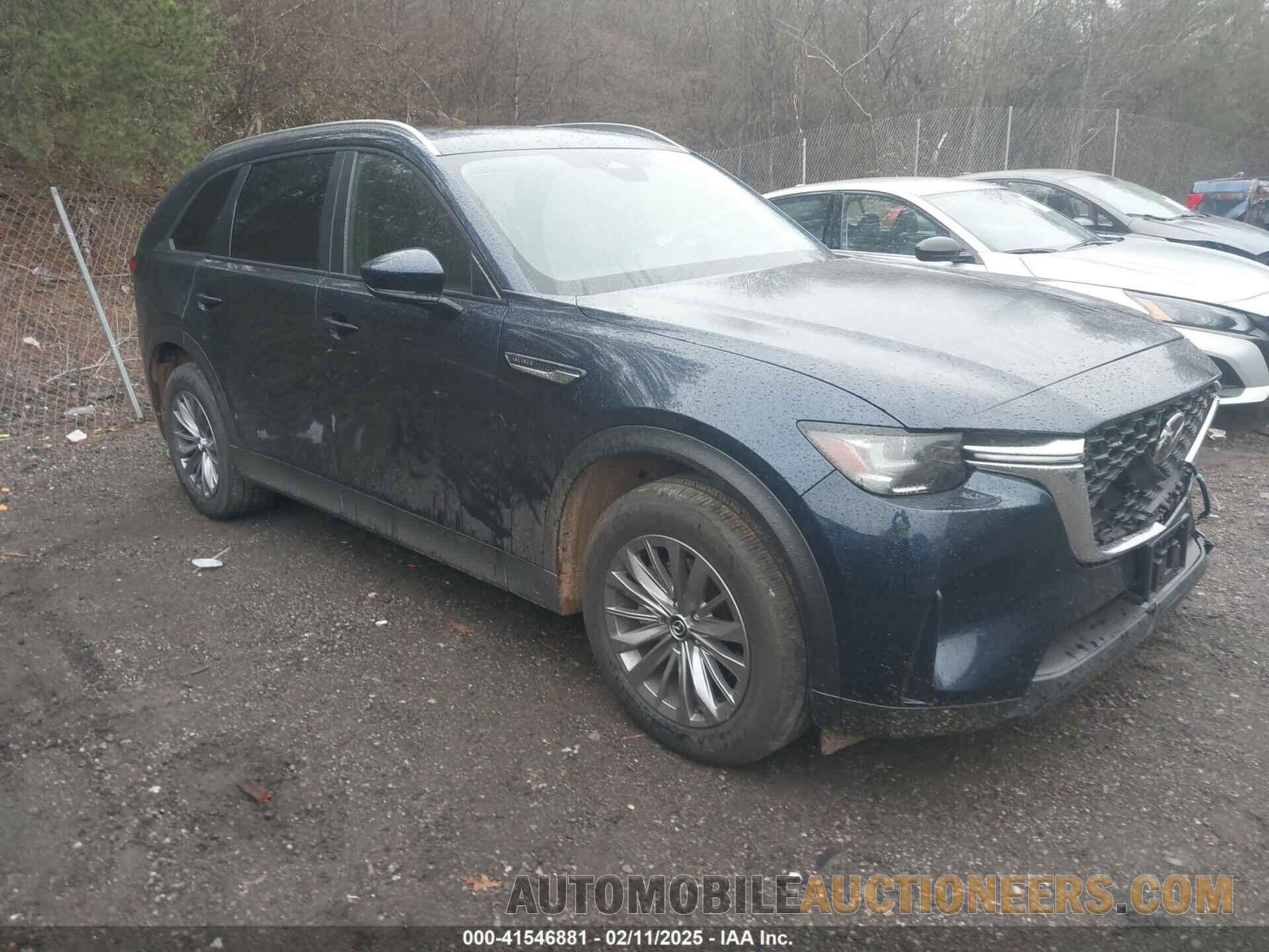 JM3KKAHD8S1190277 MAZDA CX-90 2025