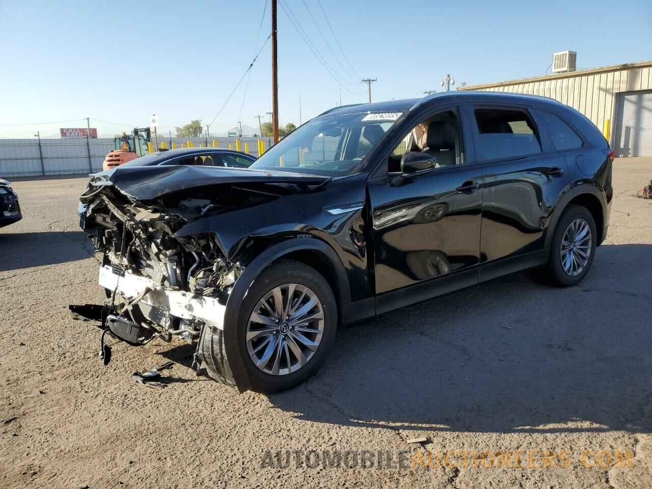 JM3KKAHD8S1194510 MAZDA CX-90 SELE 2025