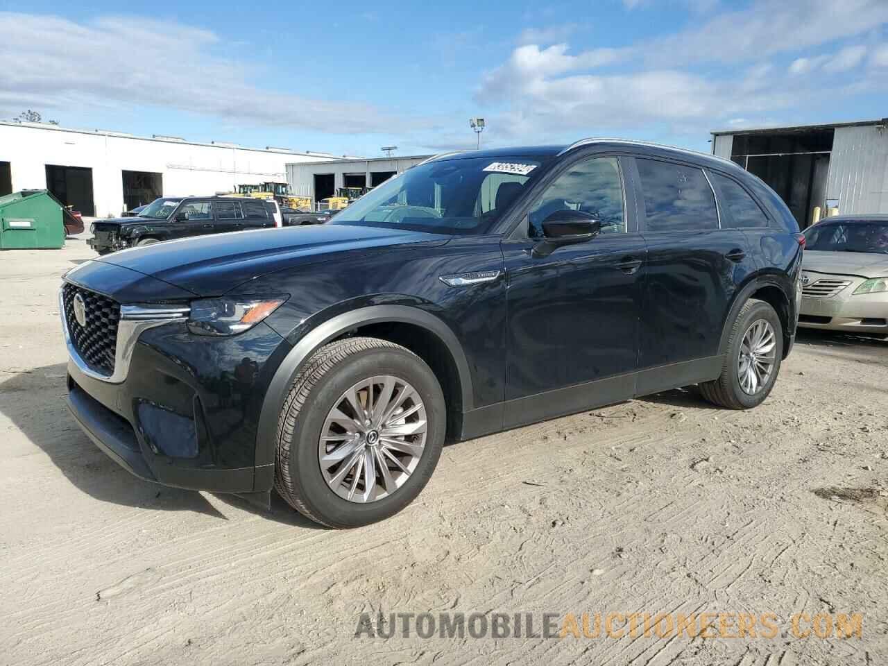 JM3KKAHD8S1195446 MAZDA CX-90 SELE 2025