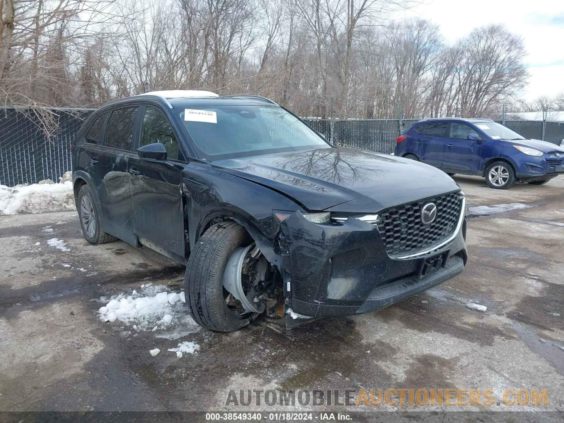 JM3KKAHD9R1116893 MAZDA CX-90 2024