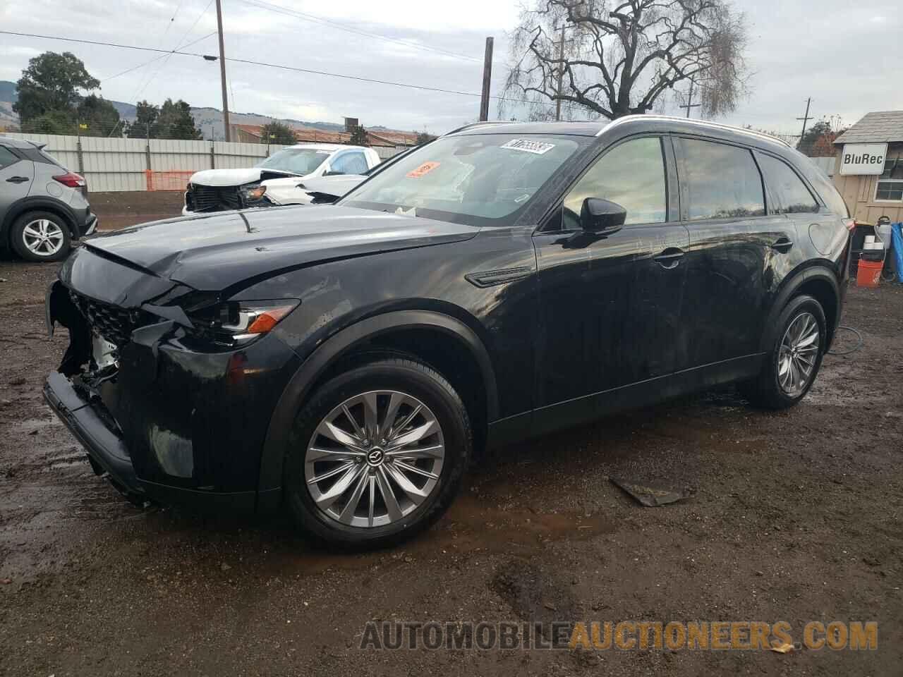 JM3KKAHD9R1120183 MAZDA CX-90 SELE 2024