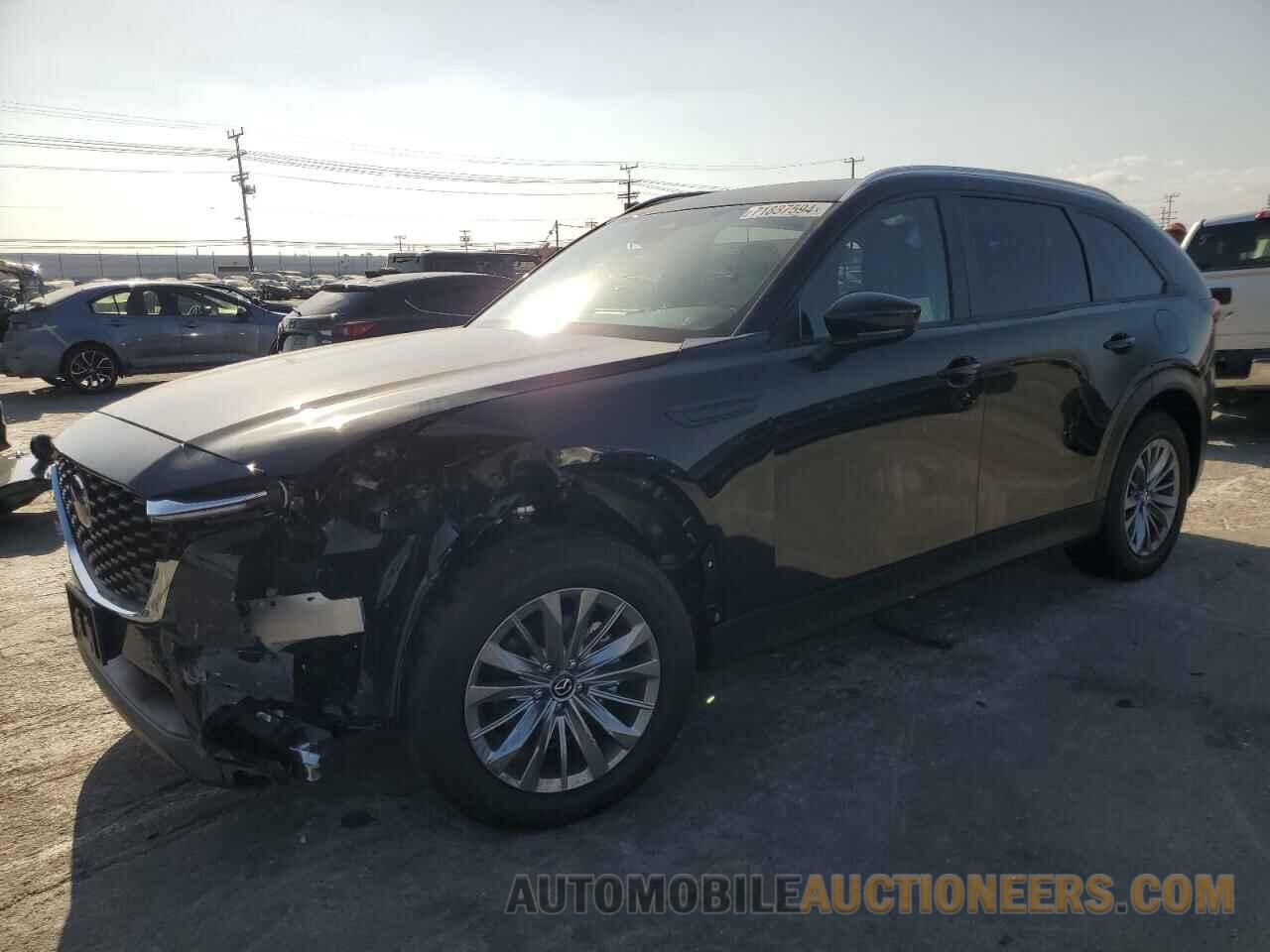 JM3KKAHD9R1174955 MAZDA CX-90 SELE 2024