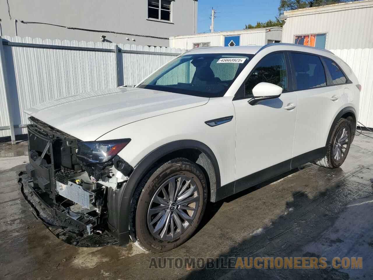 JM3KKAHD9S1193298 MAZDA CX-90 SELE 2025