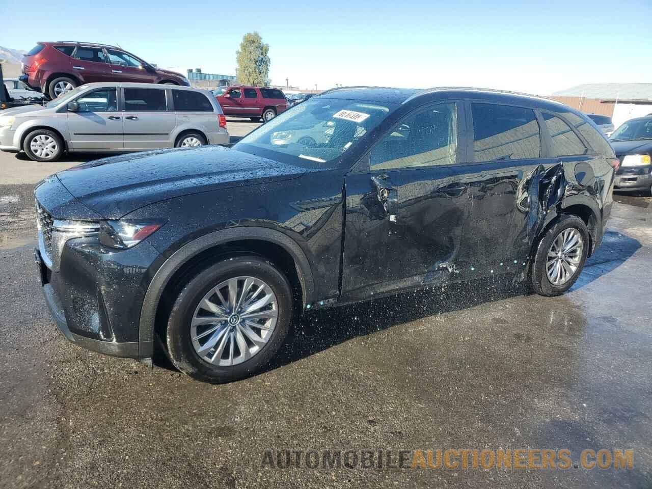 JM3KKAHDXR1122816 MAZDA CX-90 SELE 2024