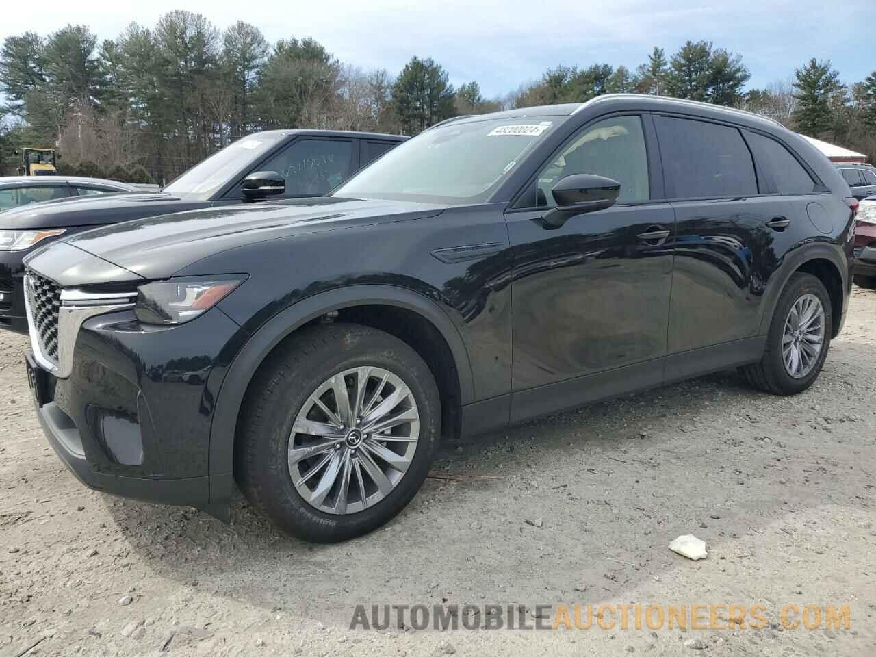 JM3KKAHDXR1125456 MAZDA CX-90 SELE 2024