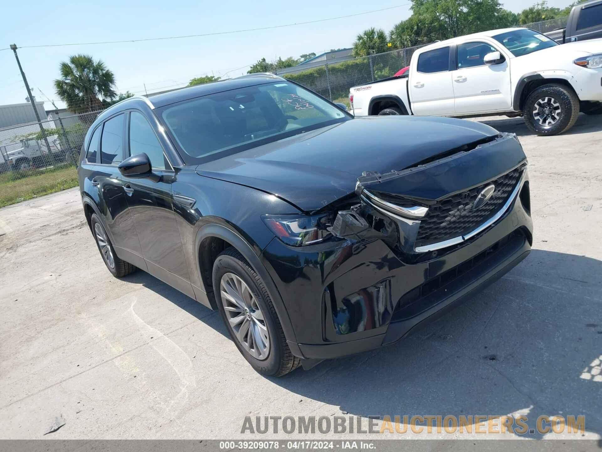 JM3KKAHDXR1127465 MAZDA CX-90 2024