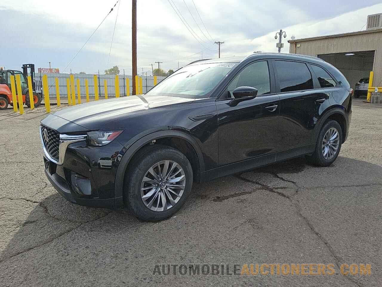 JM3KKAHDXR1164015 MAZDA CX-90 SELE 2024