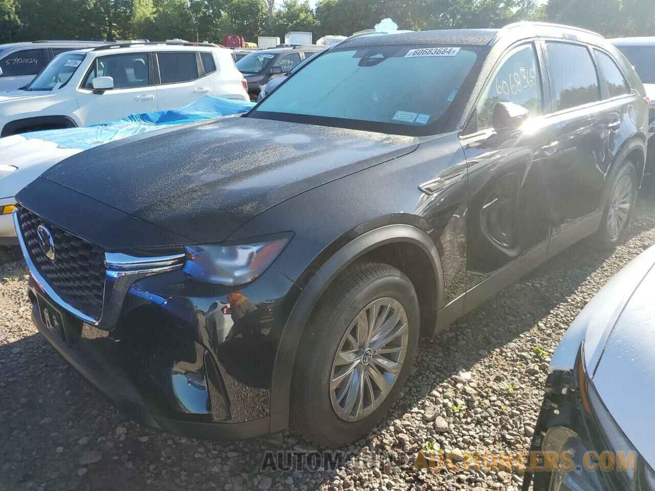 JM3KKAHDXR1164662 MAZDA CX-90 SELE 2024